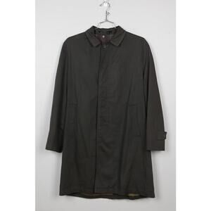 90's Avant Garde by Croydon Mac Coat